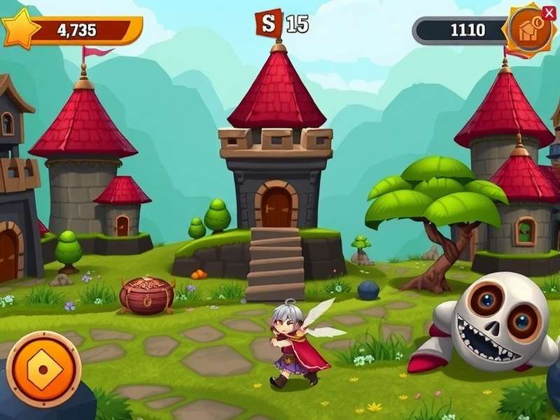 Ginger S Castle Raid India Player Demographics